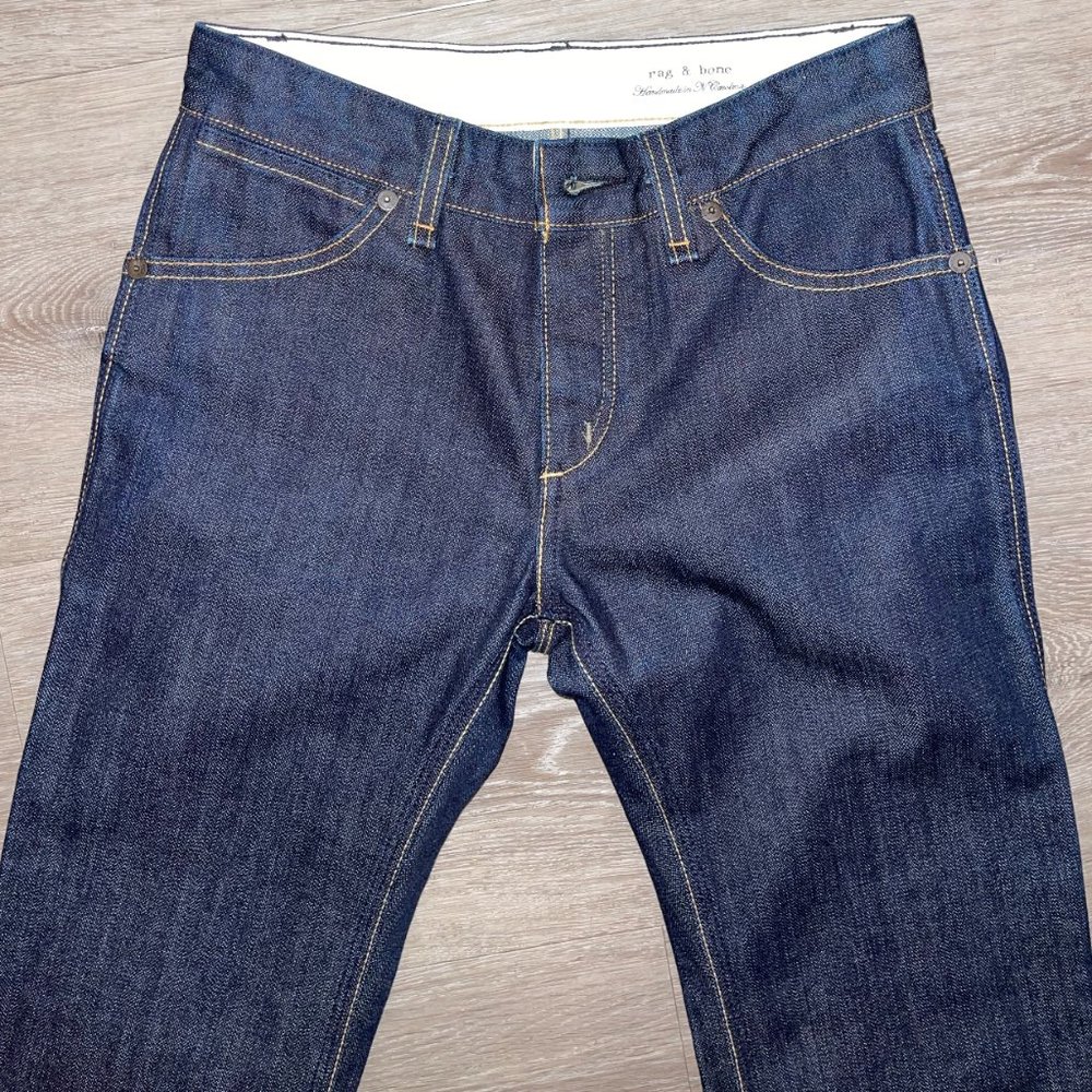 Rag and Bone Dark rn #108879